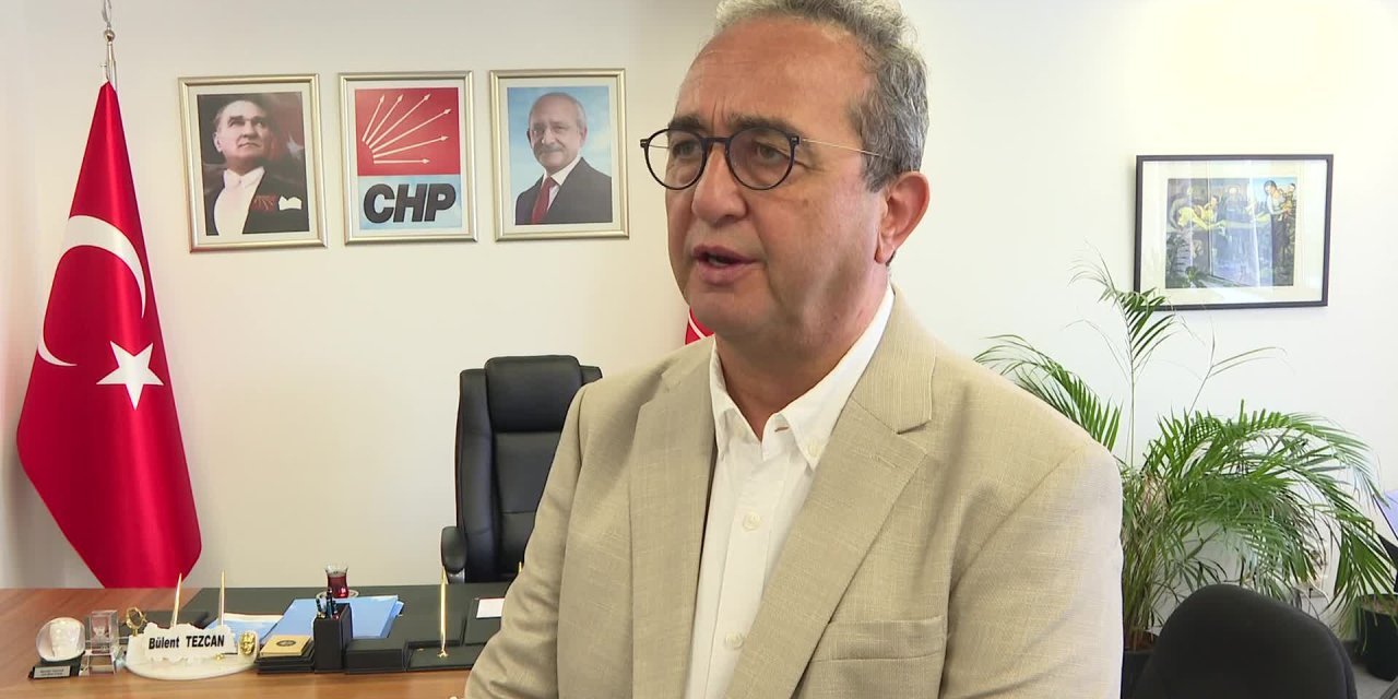 Bülent Tezcan taburcu oldu