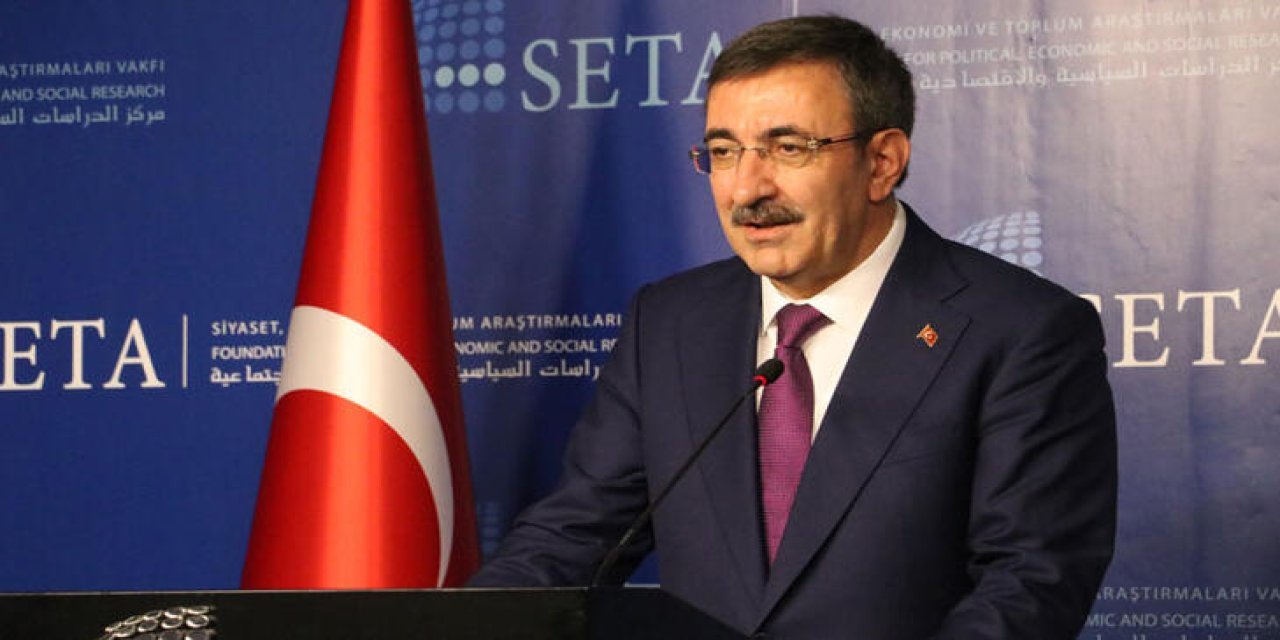 Cevdet Yılmaz'dan asgari ücret açıklaması: Herhangi bir rakam telaffuz etmemiz doğru olmaz