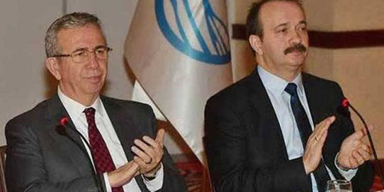 'İYİ Parti, Ankara’da Mansur Yavaş’a karşı ülkücü kökenli Servet Avcı’ya adaylık teklifi götürecek' iddiası