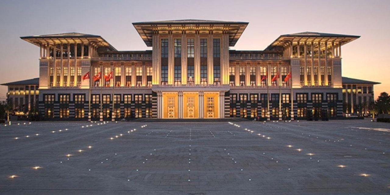 '2024’de Cumhurbaşkanlığı sarayının günlük harcaması 33 milyon 600 bin lira olacak'