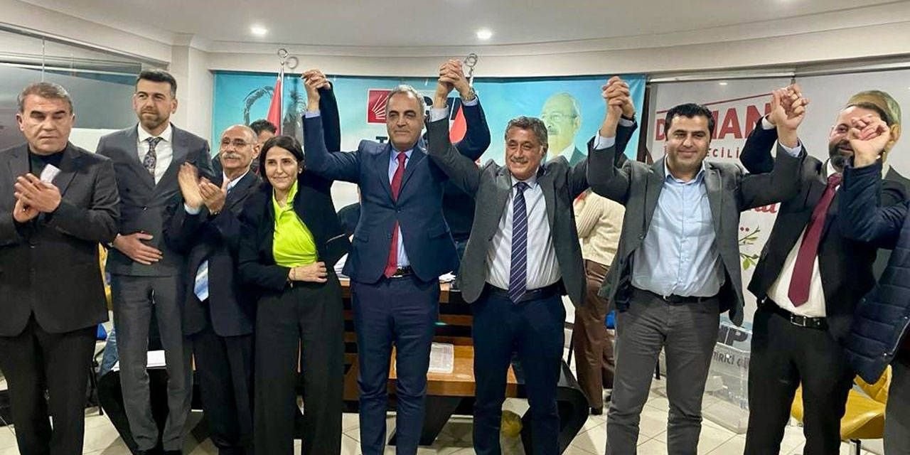 CHP, Tunceli adayını ön seçimle belirledi