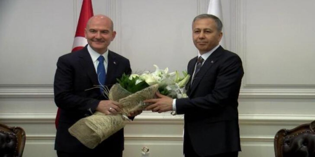 Kulis: Ali Yerlikaya'ya Süleyman Soylu'dan İstanbul için destek