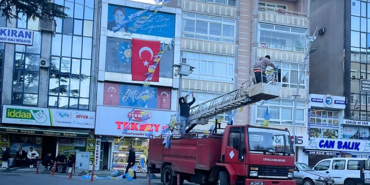 İYİ Parti'ye AKP ile işbirliği iması