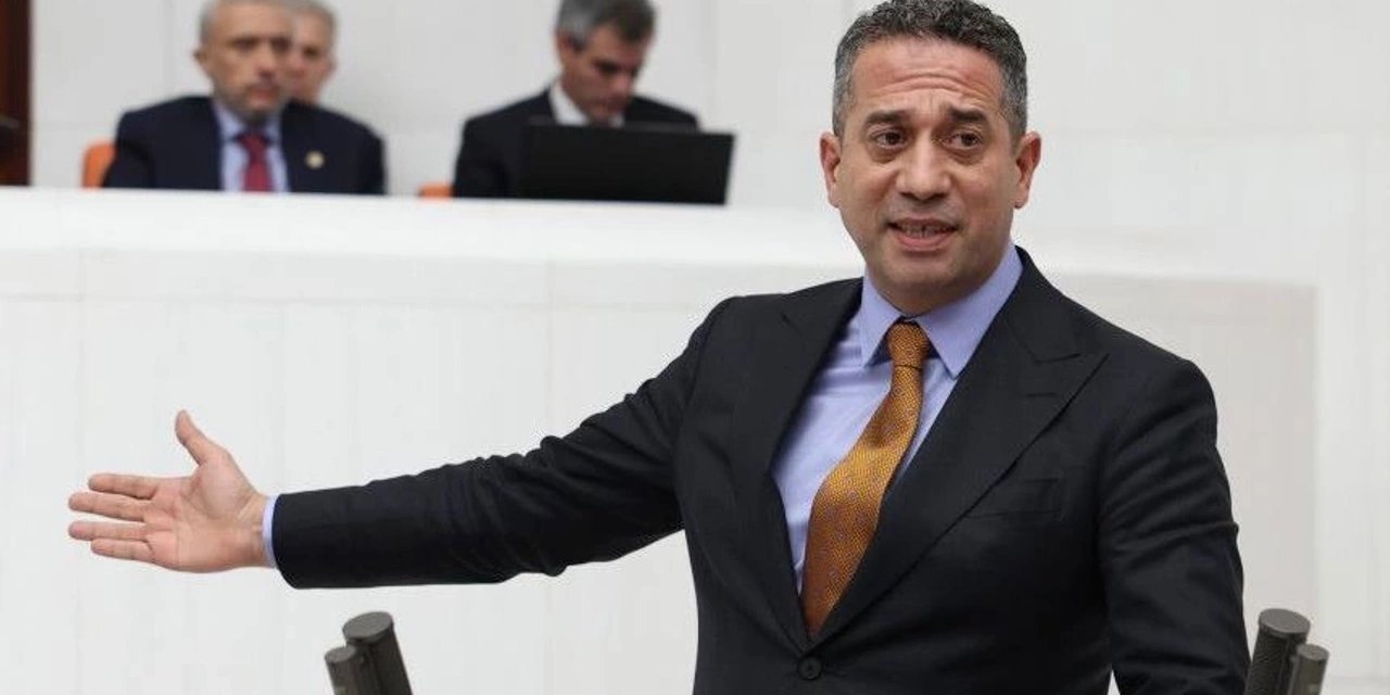CHP'li Ali Mahir Başarır: Hizbullah'ın uzantısına bütçenizi savundurtuyorsunuz