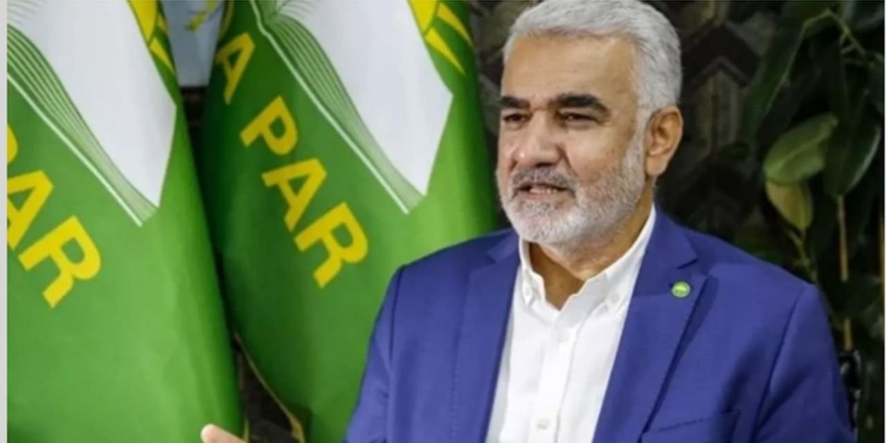 HÜDA PAR Genel Başkanı Yapıcıoğlu'ndan Meclis'te özerklik açıklaması