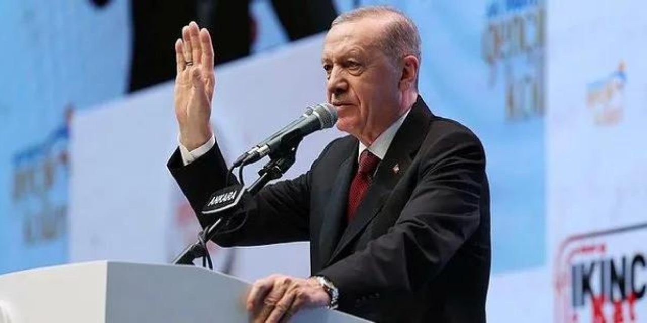 Erdoğan'dan CHP ve DEM Parti'ye: Ruh ikizlerini buldular