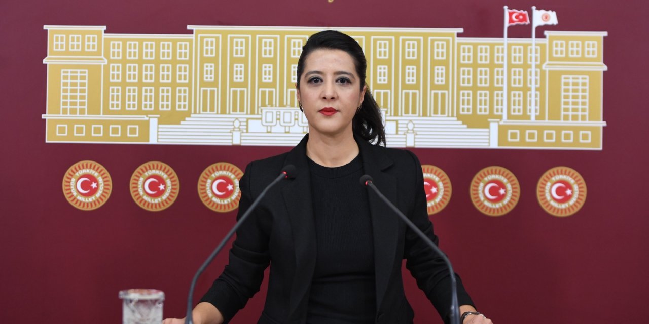 Milletvekili Sevda Karaca: Bu güne kadar operasyonlarda ölenlerden kaçı bürokrat çocuğu?