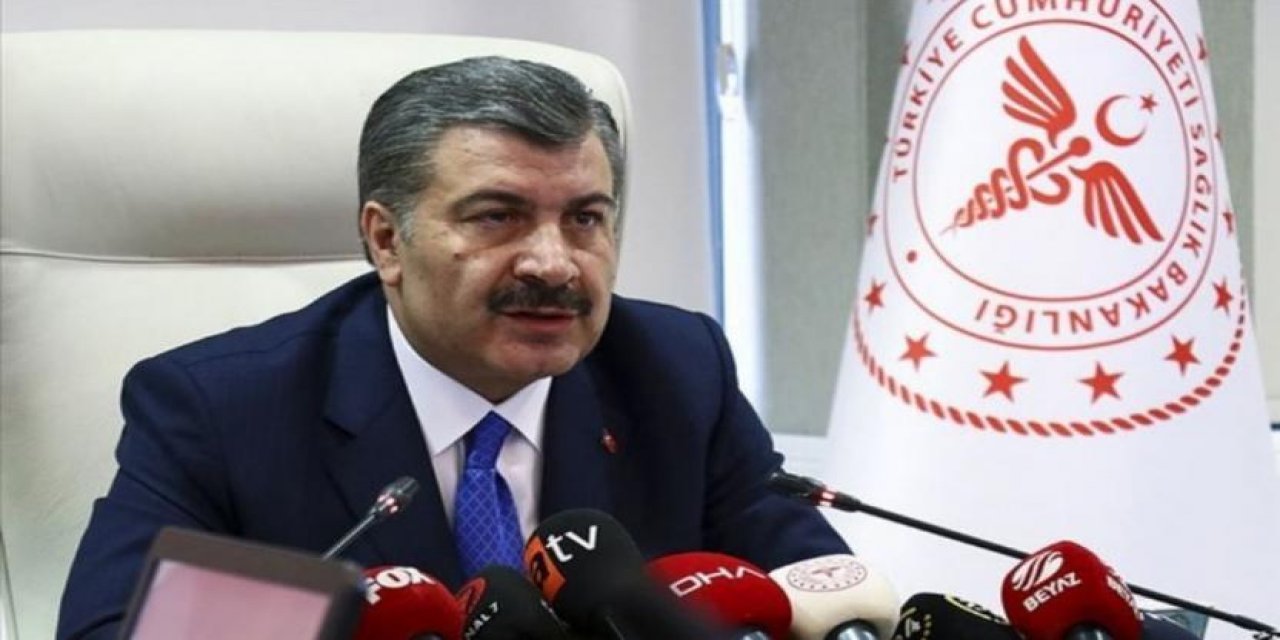 Fahrettin Koca: GSS prim borcu olanlar bir yıl daha sağlık hizmeti alabilecek