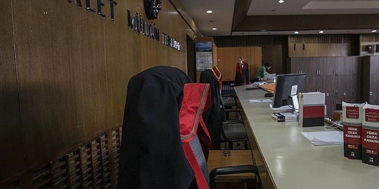 Adliyedeki 'rüşvet çarkı' iddialarının tanığı Başsavcıvekili konuştu