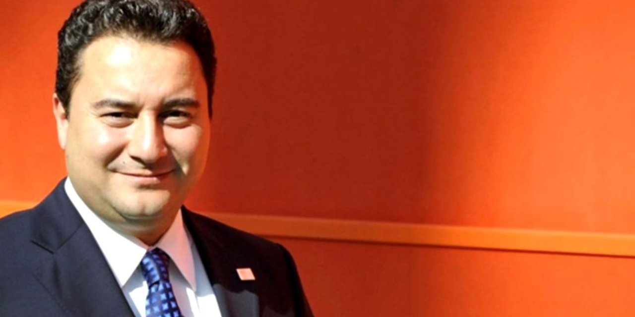 Babacan'dan RTÜK'e: Küçük ortağın yayınlarına 18 yaş sınırı konulsun