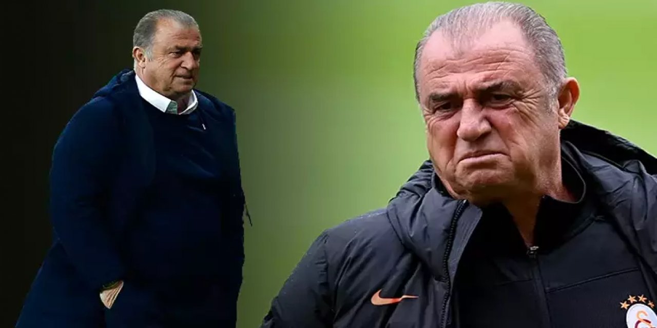 Ertuğrul Özkök "Hayatımın en kısa haberini yapıyorum" dedi ve ekledi "Fatih Terim'i arayıp sordum"