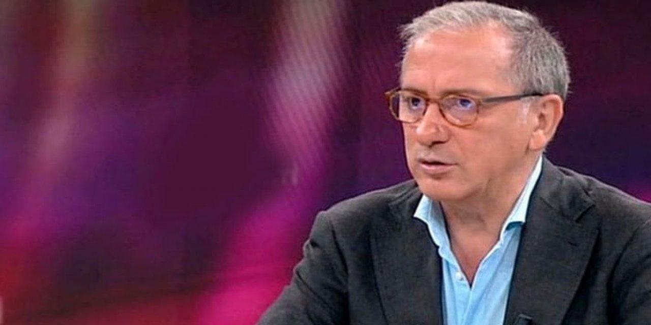 Fatih Altaylı'dan 'Pelikan' tepkisi