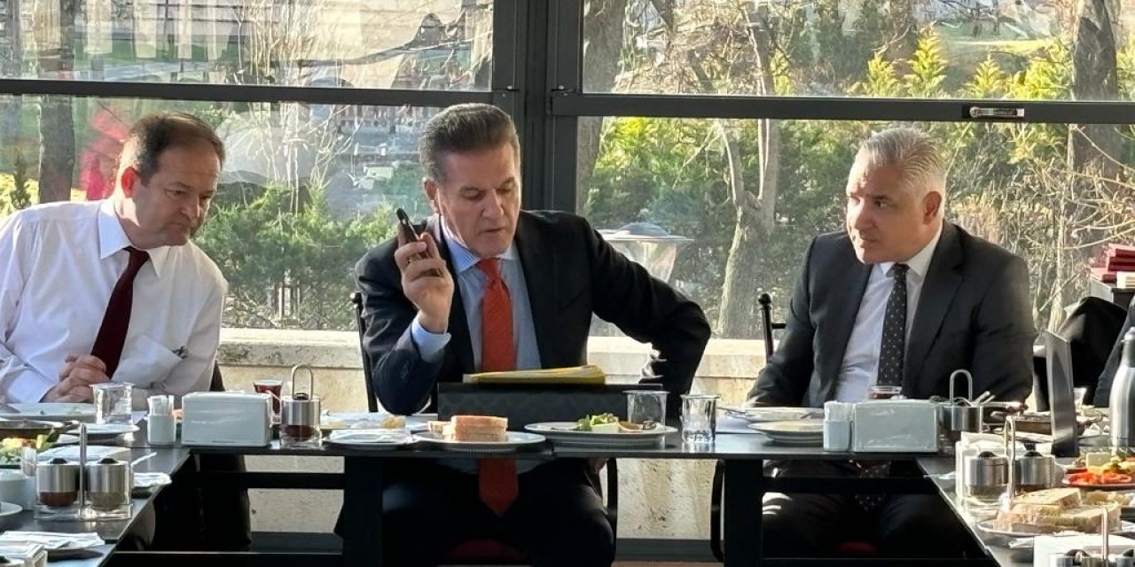 CHP'li Mustafa Sarıgül: Plakamız 24, Ayarımız 24, Gelen Yıl 2024