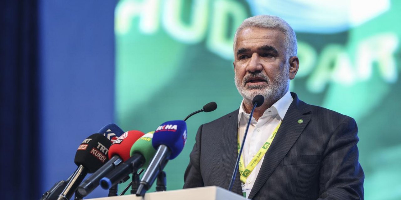 HÜDA PAR'ın federasyon çıkışı AKP'de rahatsızlık yarattı