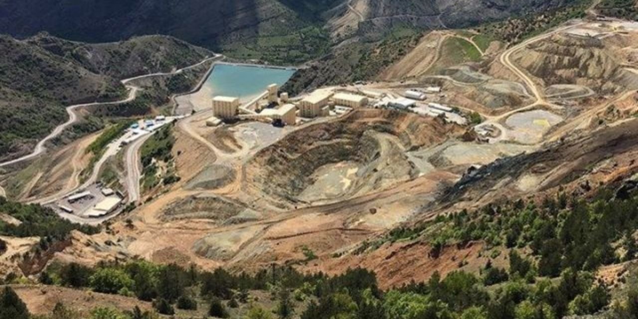 'Kapatılacak' denilen tesiste cevher işlenecek