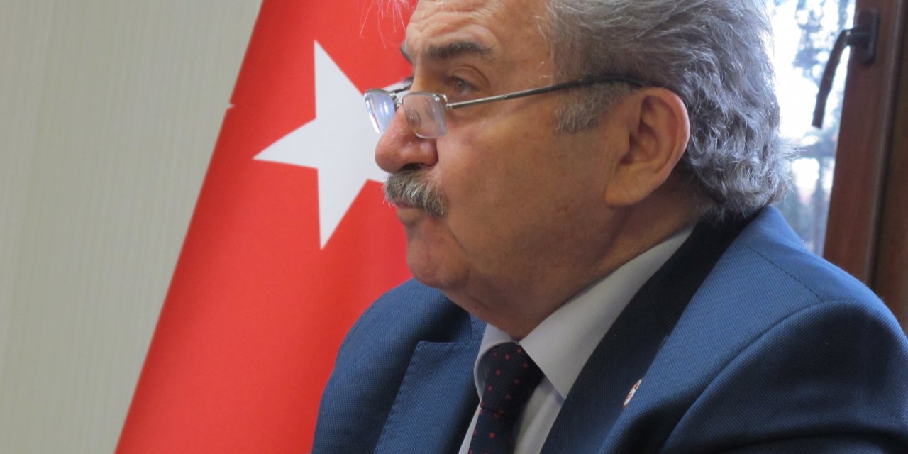 ATA Parti Genel Başkanı Zeybek: İktidarın Arapçılığı, spor’a da yansıdı!