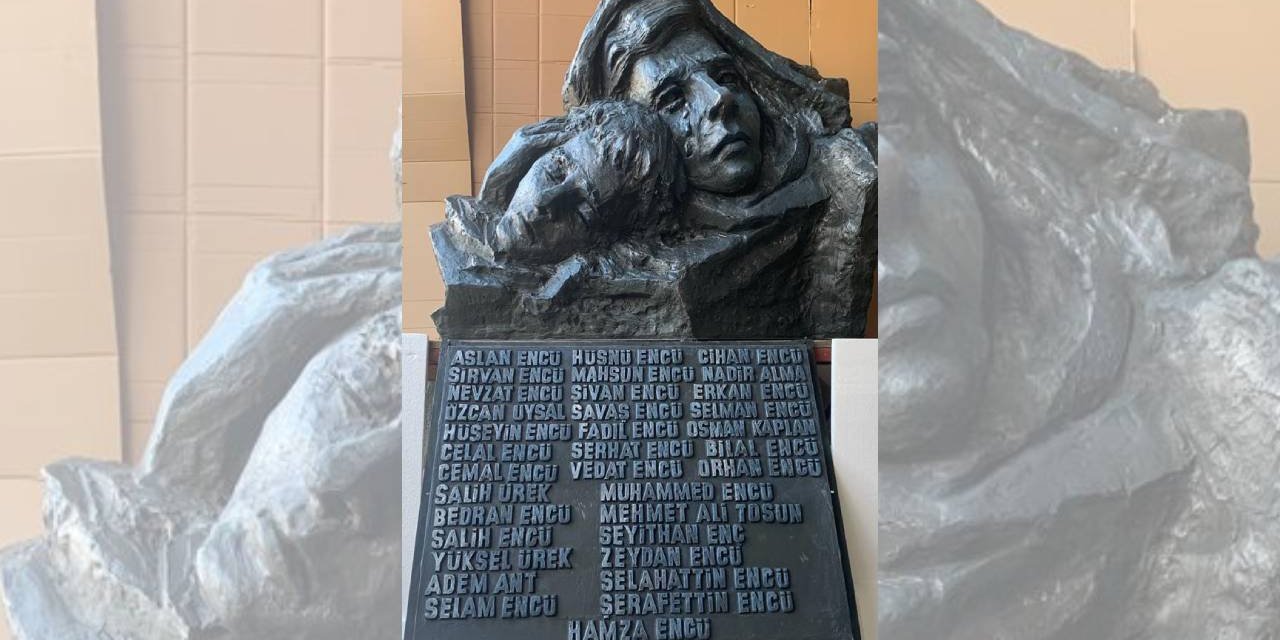 Eski CHP'li Levent Gök'ten Roboski'ye anıt: Annelerin gözyaşlarına sahip çıkmak için...