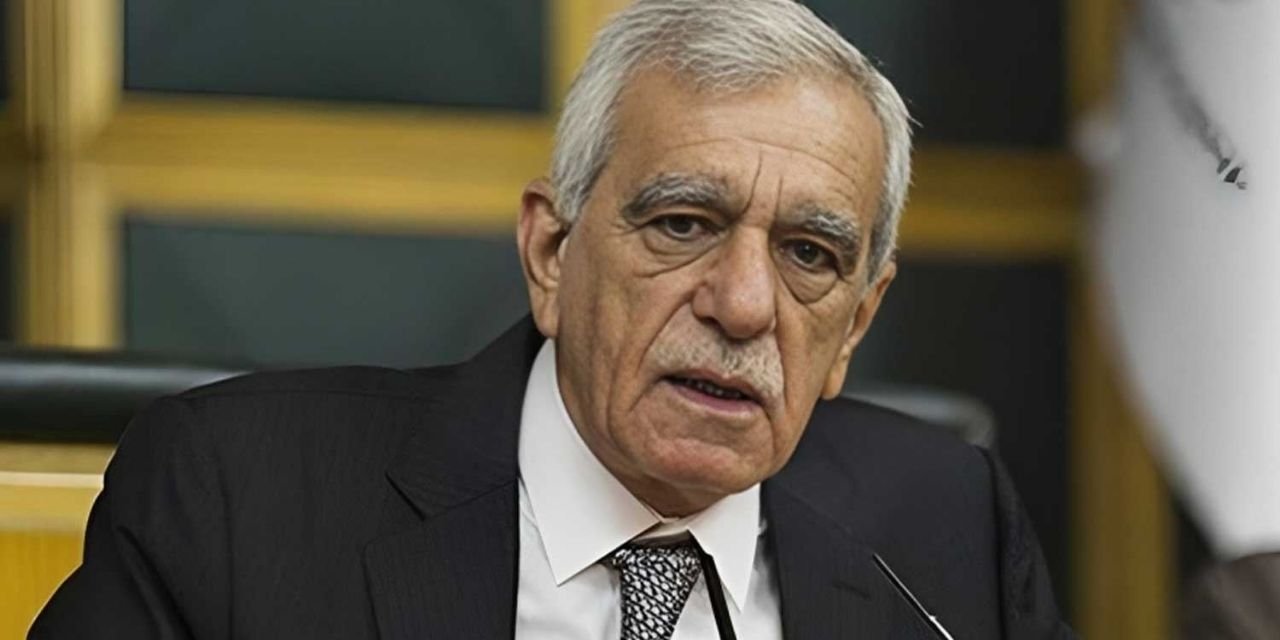 Ahmet Türk, Mardin'den adaylığını açıkladı