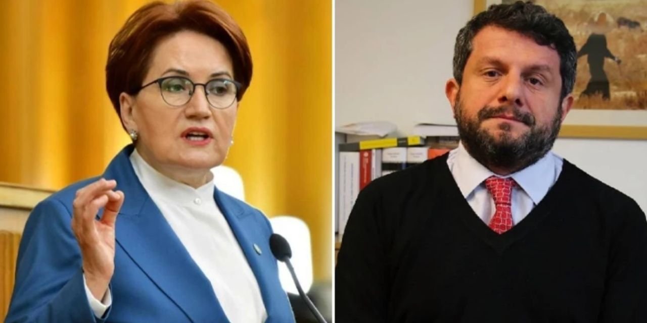 Akşener'den Can Atalay açıklaması: Kaybeden milletimiz oldu