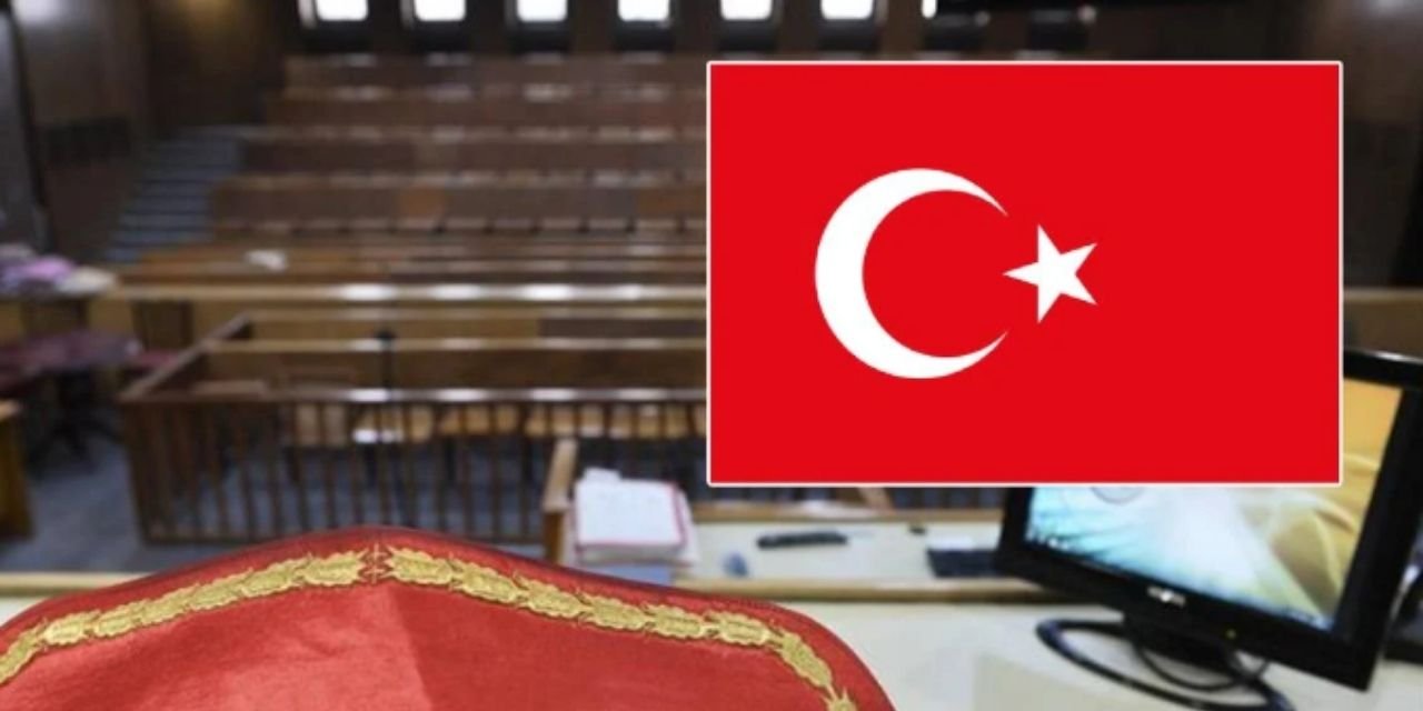 Şeyh Said'in torununa 'Türk bayrağı paylaşma' cezası