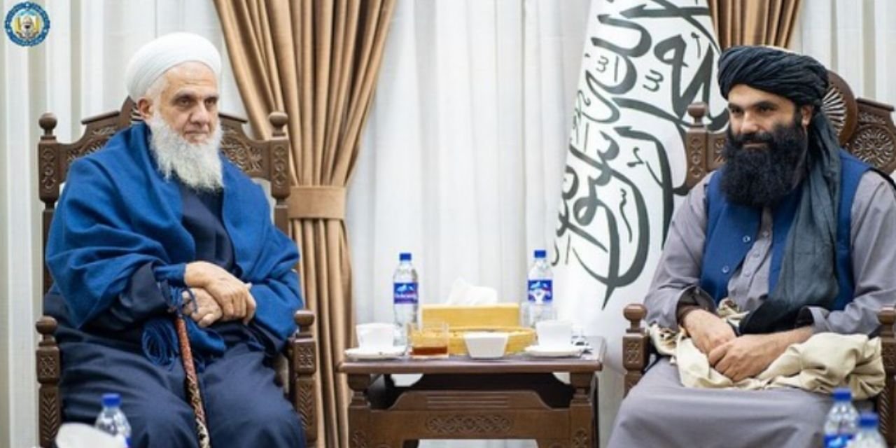 İsmailağa cemaatinden Taliban yönetimi ile üst düzey temaslar