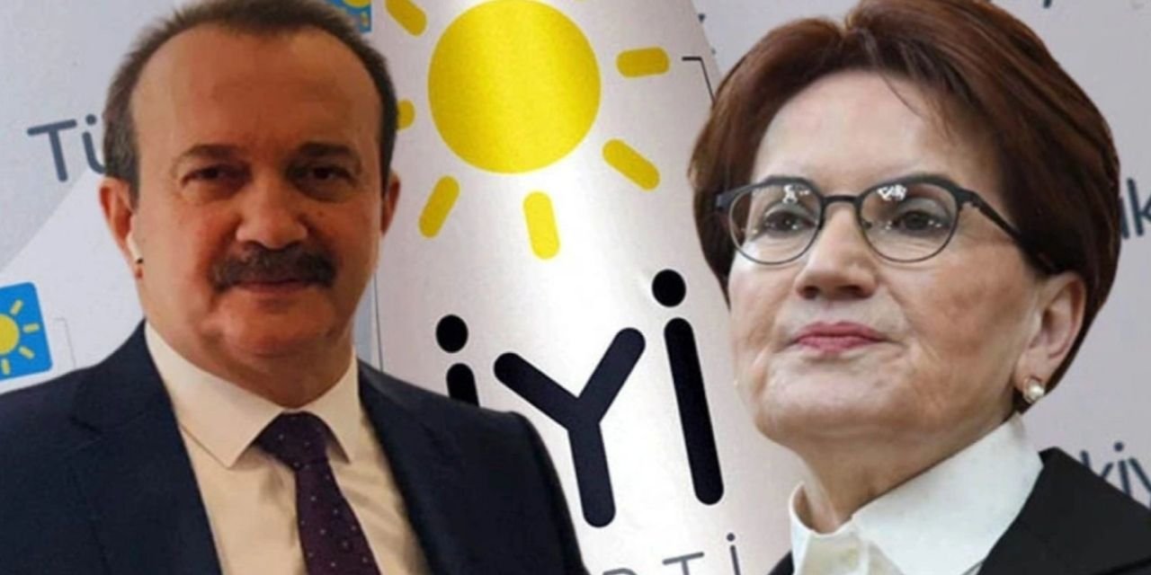 Meral Akşener, Ankara adaylığı için Mansur Yavaş'ın görevden aldığı Servet Avcı ile görüştü