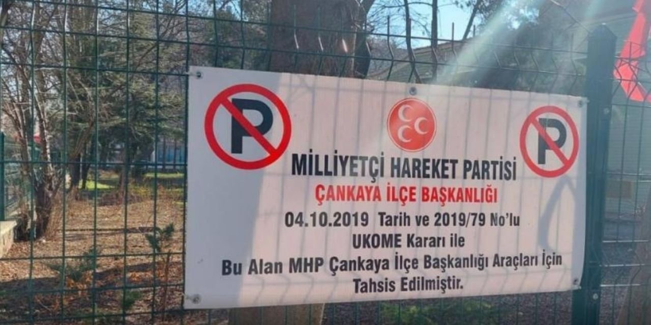MHP'nin kullandığı otopark alanındaki UKOME kararı sahte çıktı