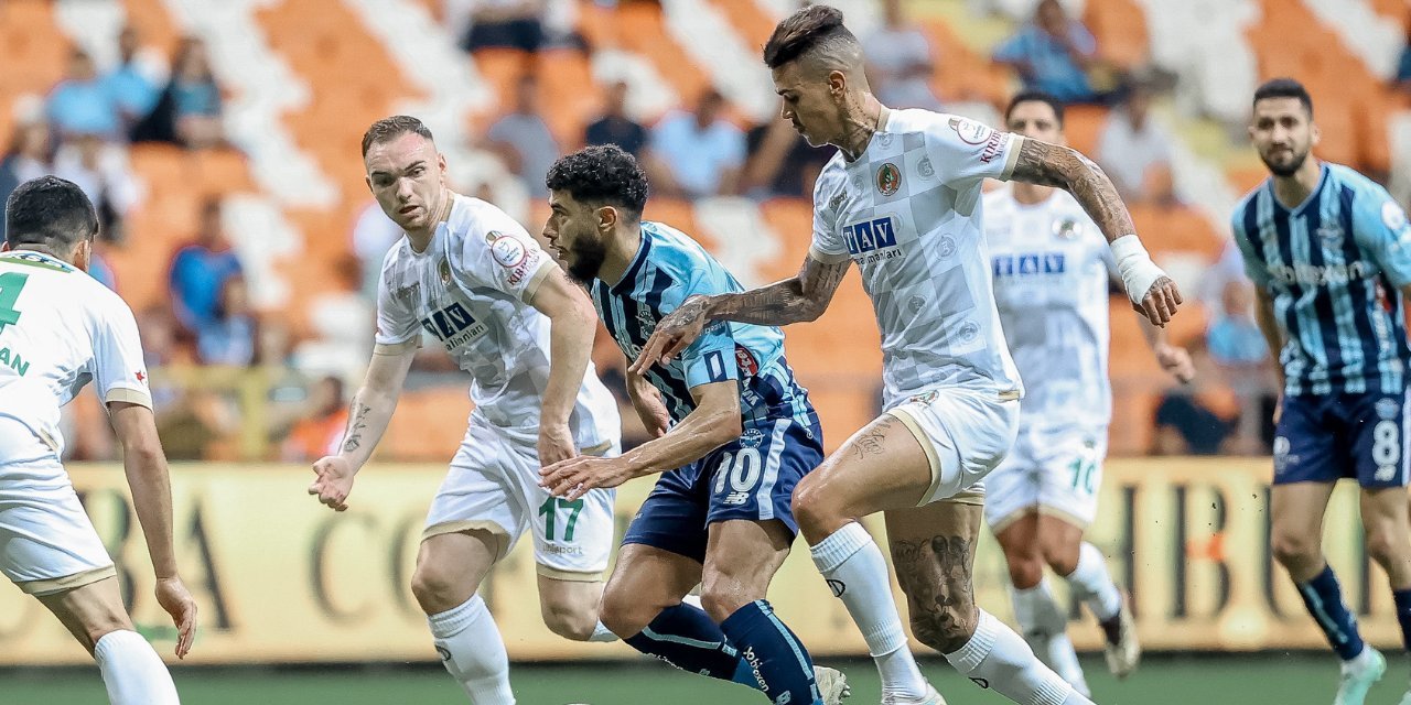 Adana Demirspor, eski Galatasaraylı yıldızı takımdan gönderdi