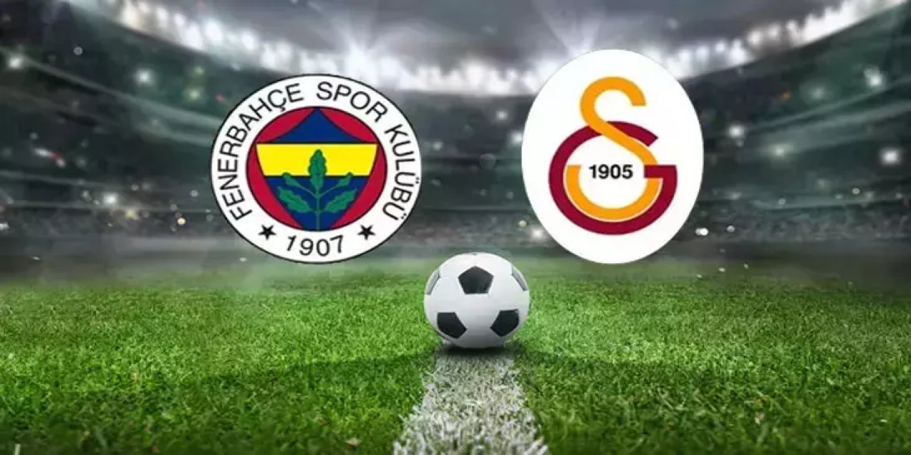 Galatasaray, Fenerbahçe ve TFF'den ortak açıklama: Bazı aksaklıklar nedeniyle...