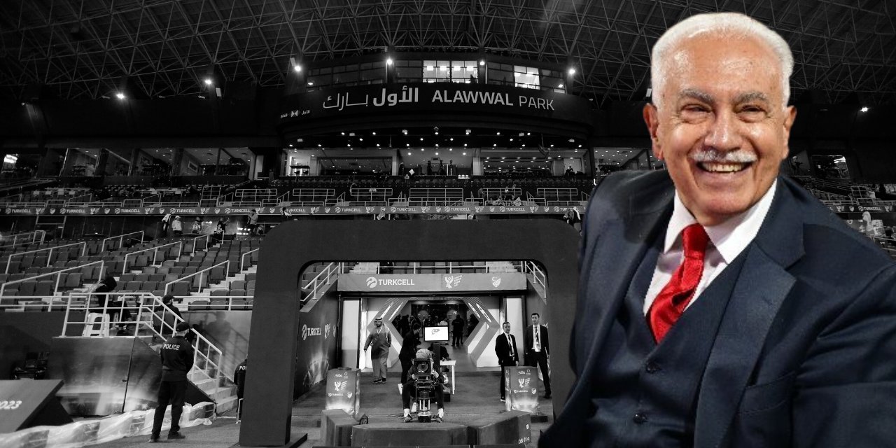 Doğu Perinçek, Fenerbahçe ve Galatasaray'dan İsrail'e tepki göstermesini istedi