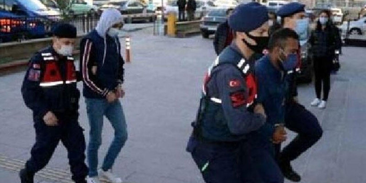 3 ilde göçmen kaçakçılığı şüphelilerine operasyon: 3 tutuklama