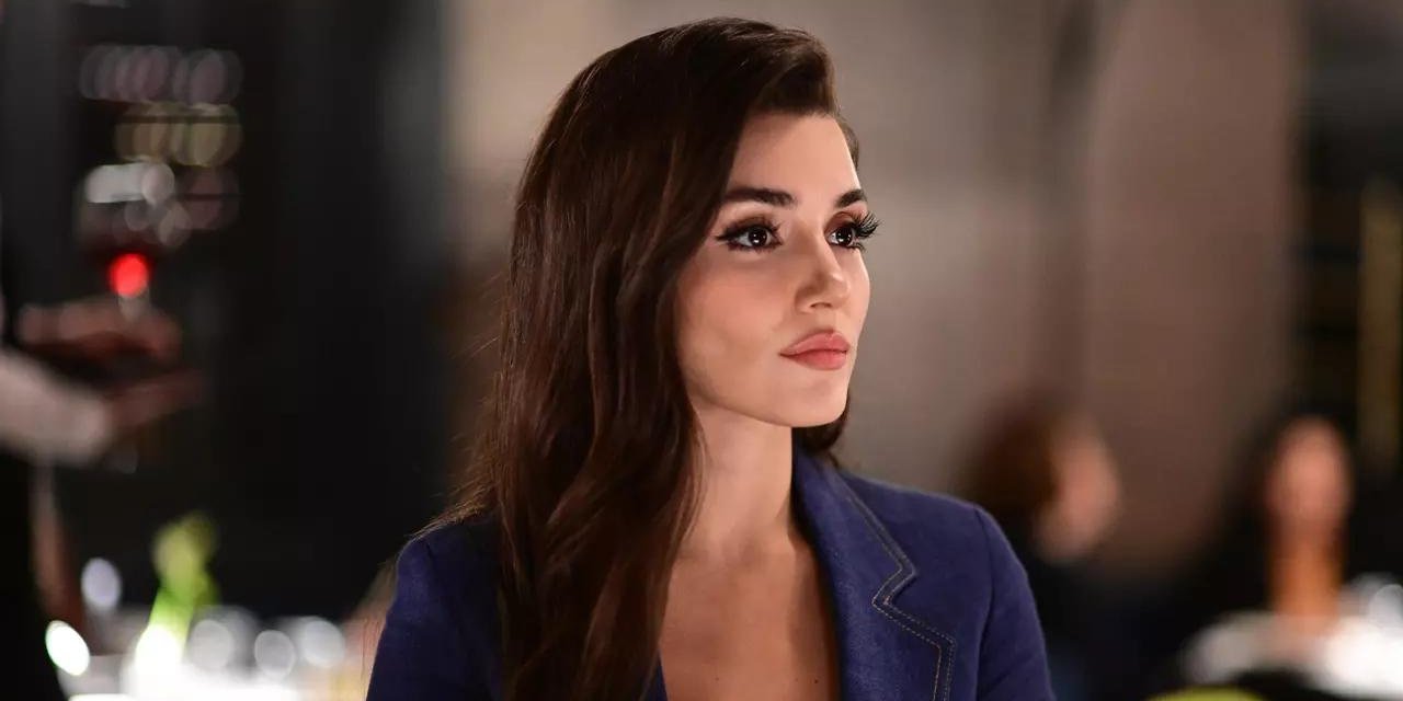 Suudi şirket, Süper Kupa'nın faturasını Hande Erçel’e kesti