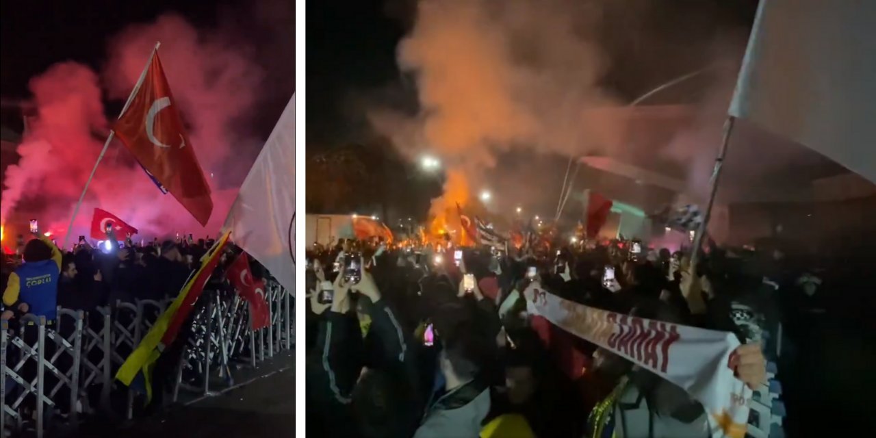 Süper Kupa maçı Avrupa'da büyük yankı uyandırdı