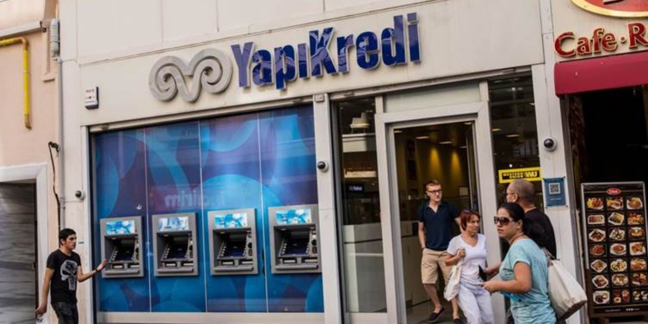 Yapı Kredi’den tüm personeline rekor yılbaşı ikramiyesi