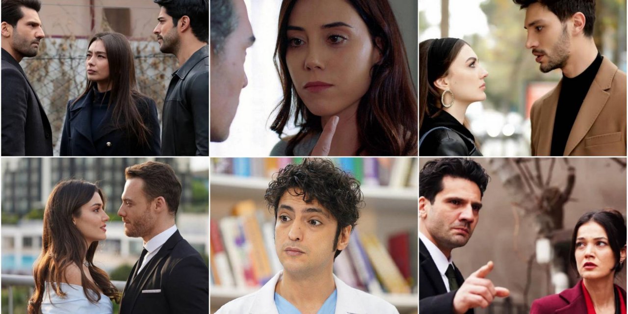 Ertuğrul Özkök: Yılın ilk günü "Köle İsaura'nın" memleketinden gelen haber; ilk 10 dizinin 9'u Türk