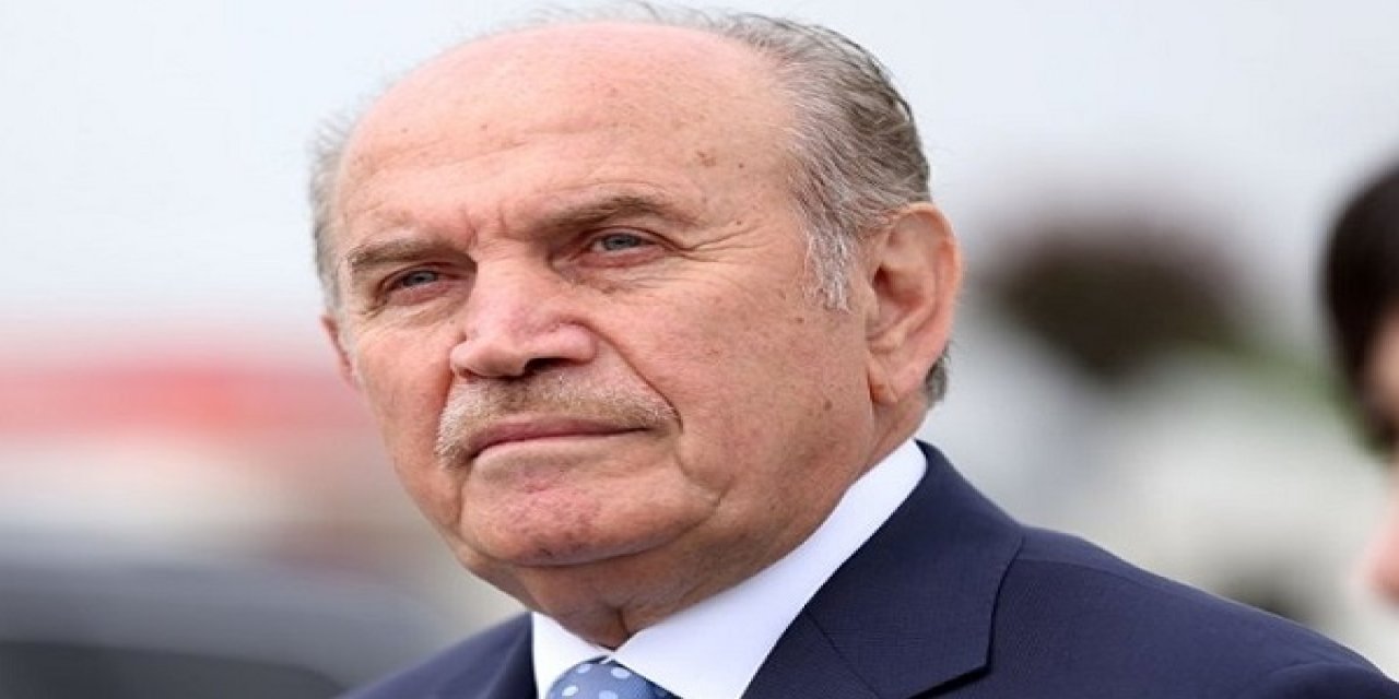 Kadir Topbaş'ın tüm ailesi koronavirüse yakalandı!