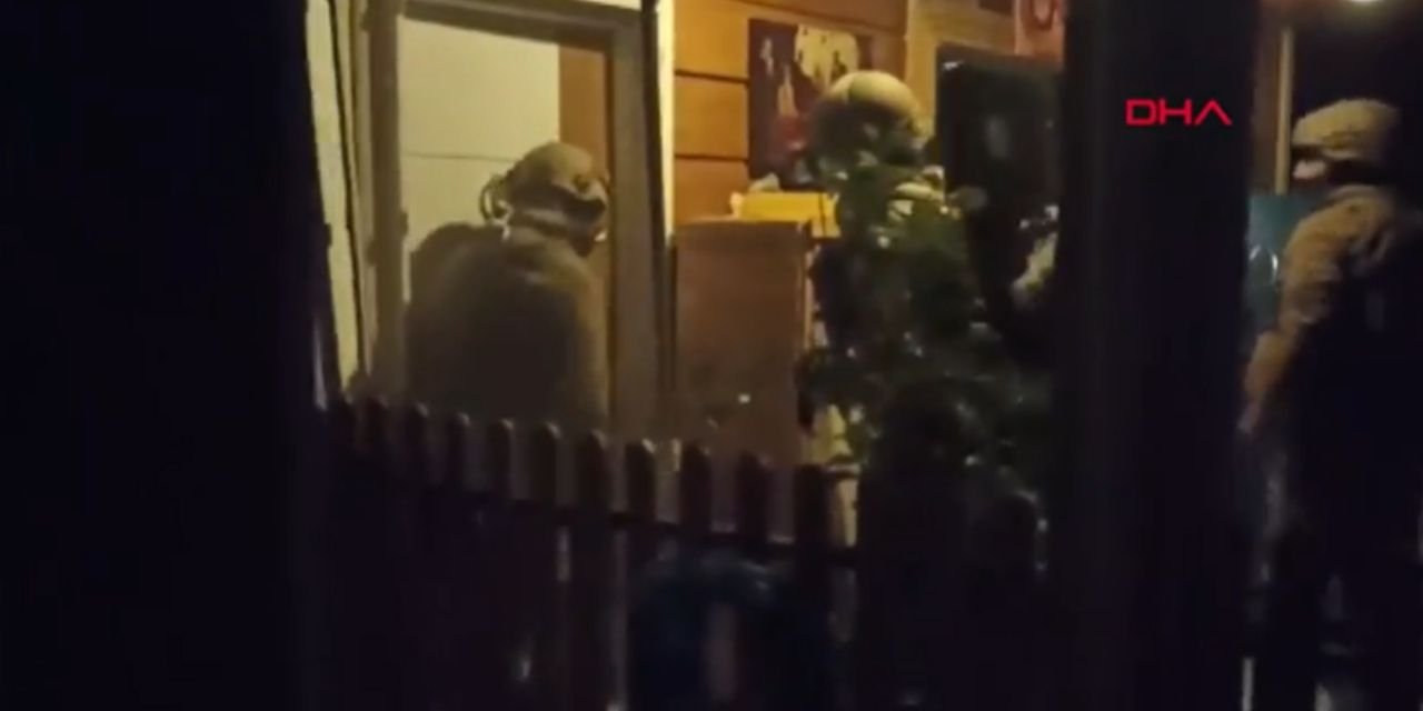 İçişleri Bakanı Ali Yerlikaya duyurdu: 'Şahinler' suç örgütü çökertildi