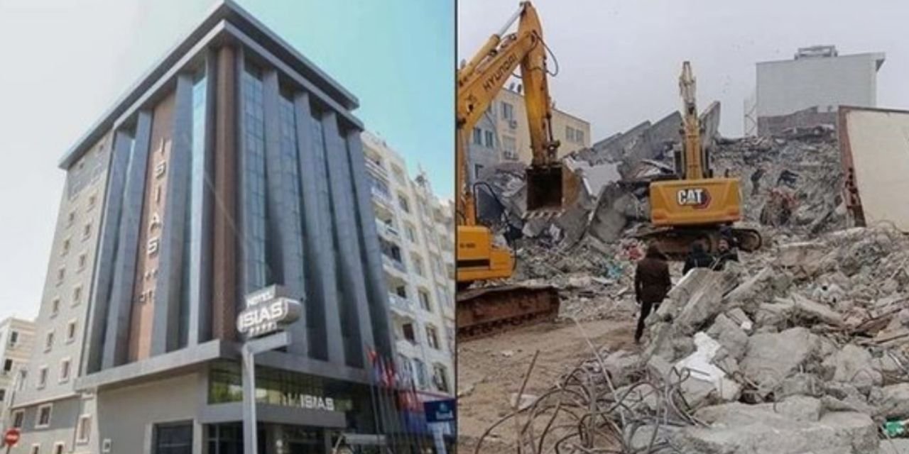 İsias Otel davasında ilk duruşma bugün