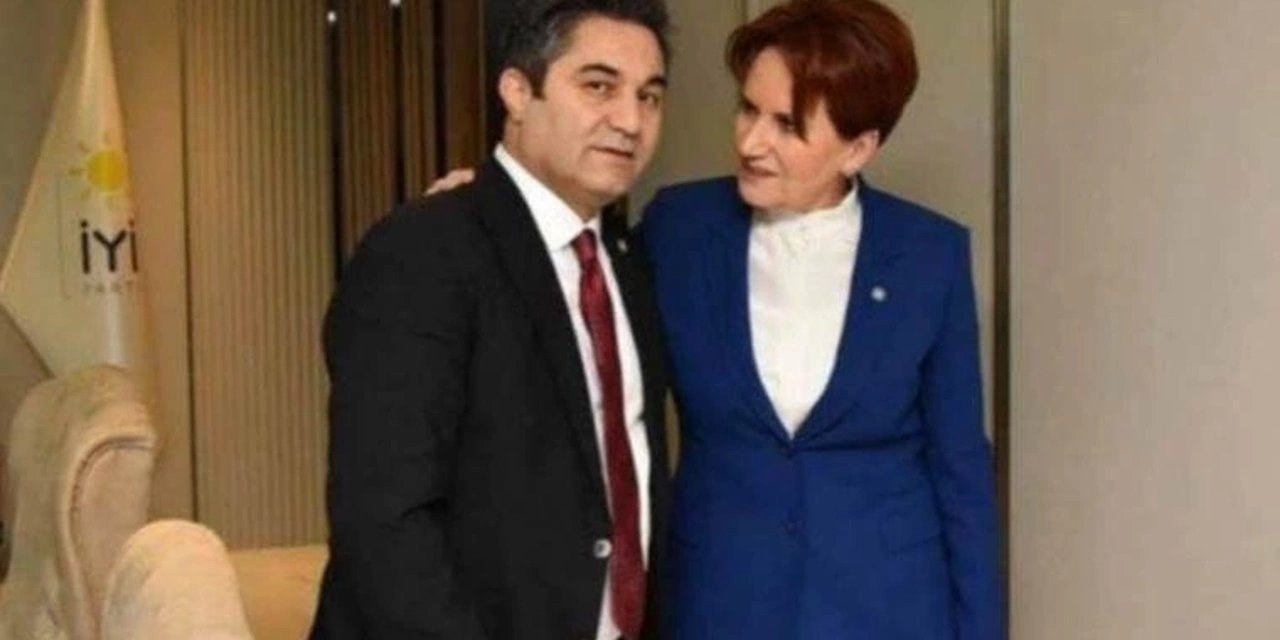 İYİ Parti'de bir istifa daha... Ali Kıdık: İYİ Parti ülke gerçeğinden uzaklaştı