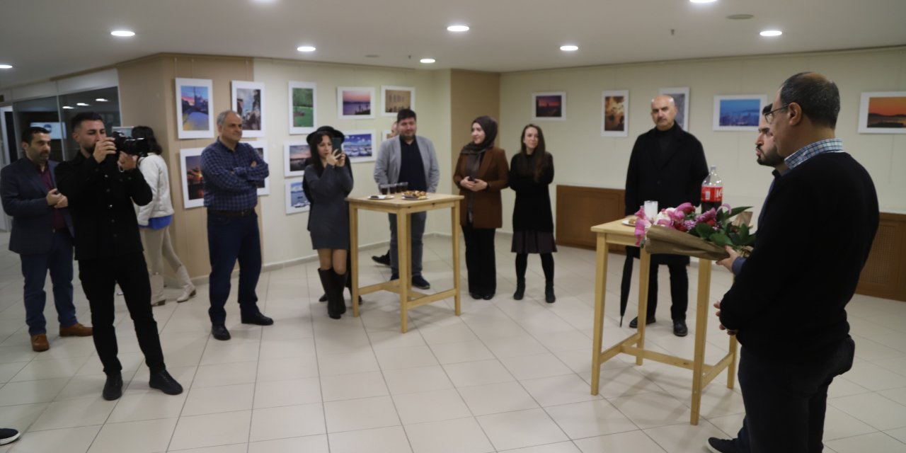 Kartal Belediyesi, 2024 Yılının İlk Sergisine Ev Sahipliği Yaptı