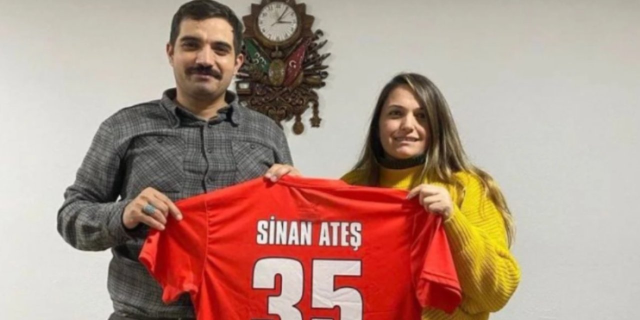 Sinan Ateş'in ablası, 'MHP gereğini yaptı' diyen Özışık'a dava açtı