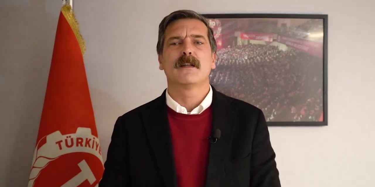 Erkan Baş: TBMM halk iradesine sahip çıkmayacaksa ne zaman toplanacak?