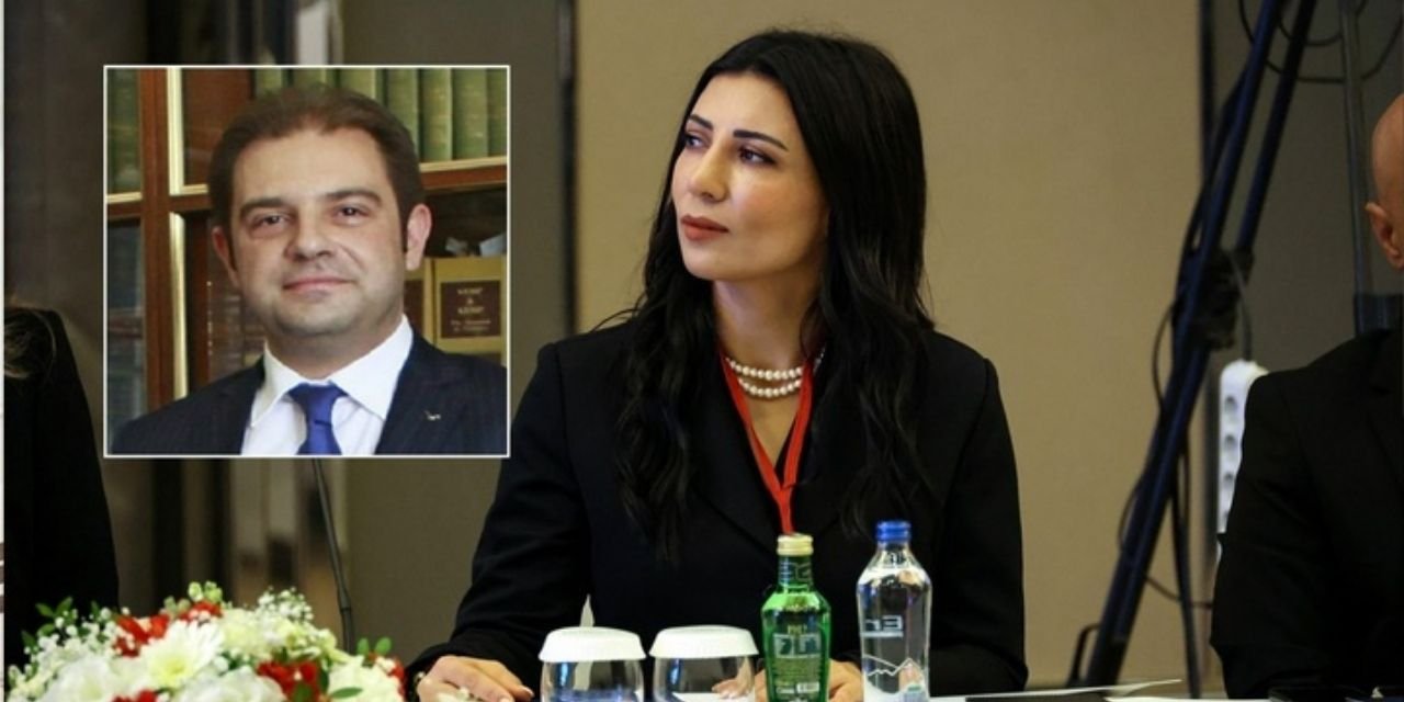 KKTC meclis başkanı yardımcısının eşi İtalya'da gözaltına alındı