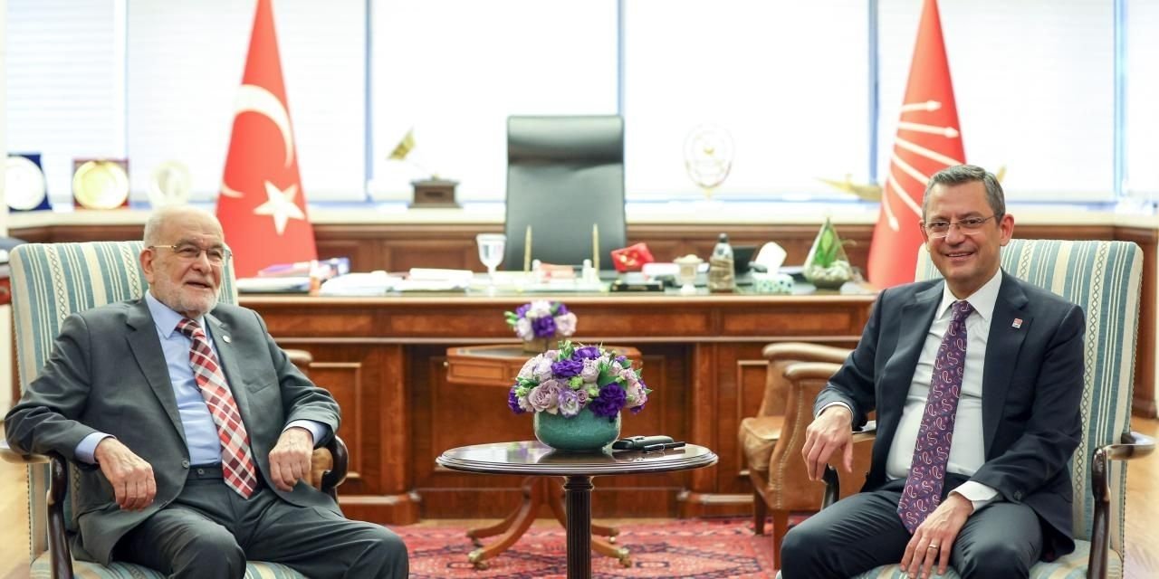 Saadet Partisi, CHP ile işbirliğine sıcak bakıyor