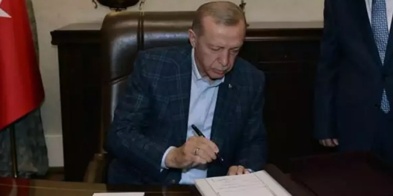 2023'de Erdoğan’ın yürürlüğe koyduğu maddeler TBMM’den 6 kat fazla