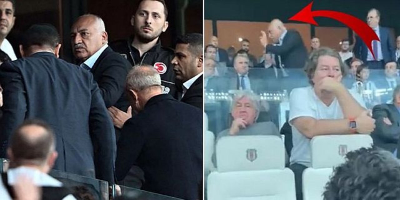 Büyükekşi'ye hakaretle suçlanan 41 Beşiktaşlı'ya kamu davası