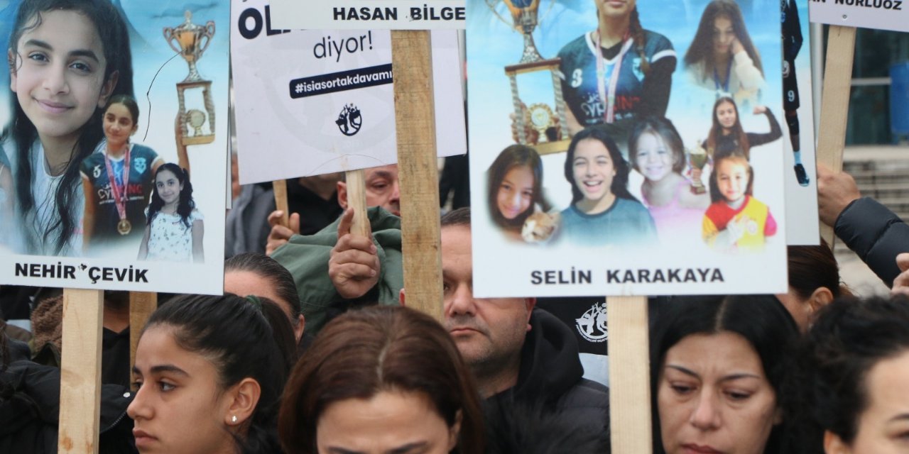 Duruşmanın ikinci gününde aileler: İsias Otel bir suç aletidir