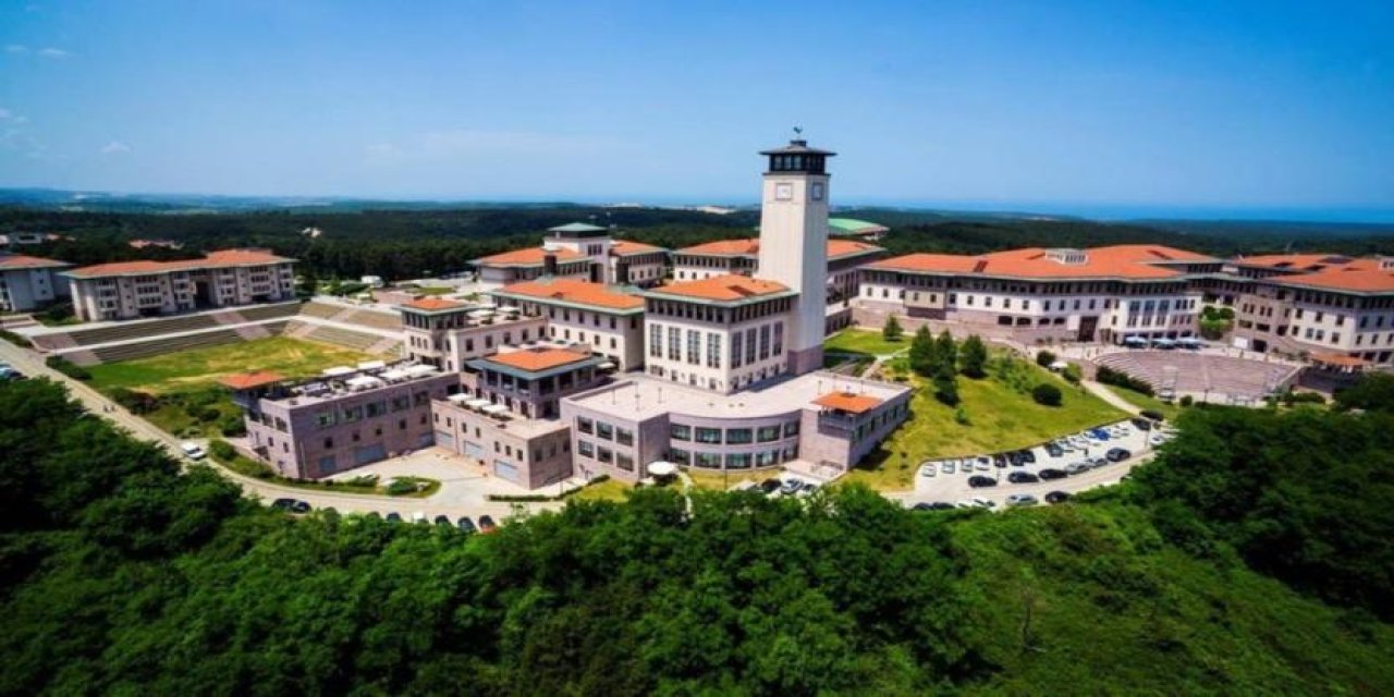 Koç Üniversitesi'nden 'ırkçı saldırı'ya gecikmeli açıklama