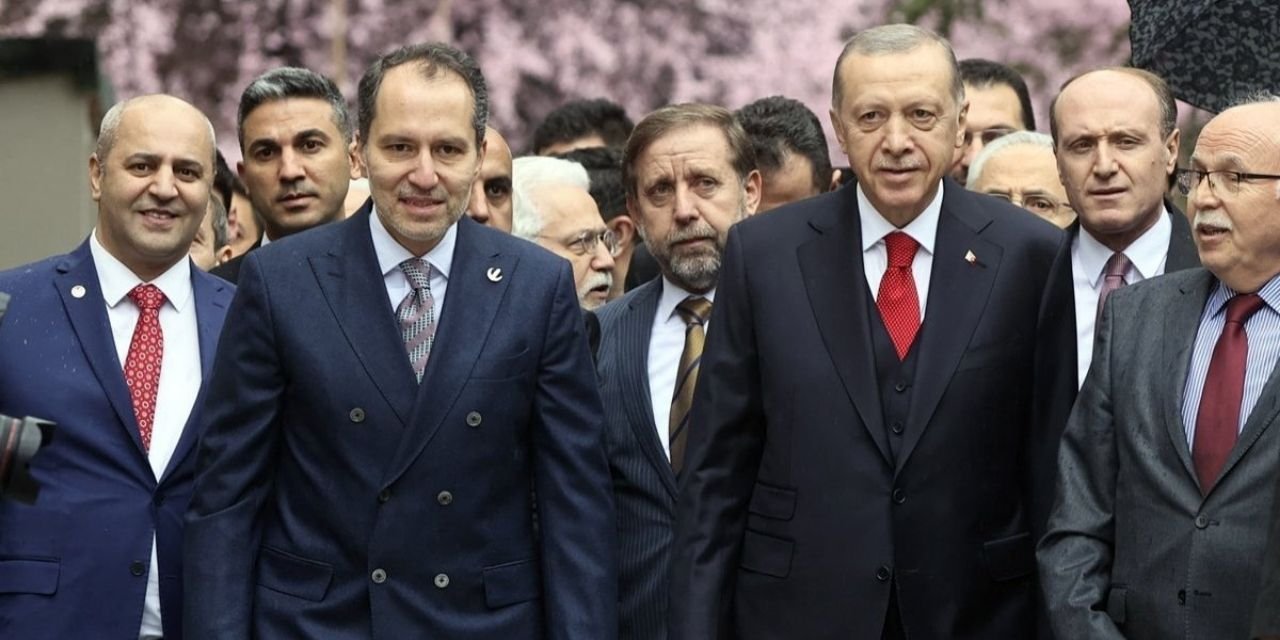 Cumhur İttifakı'nda YRP ikna edilmeye çalışılıyor