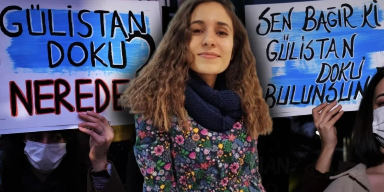 Gülistan Doku 4 yıldır kayıp